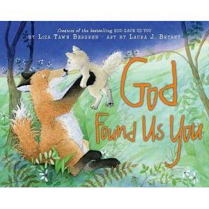 God Found Us You (ISBN: 9780061131769)