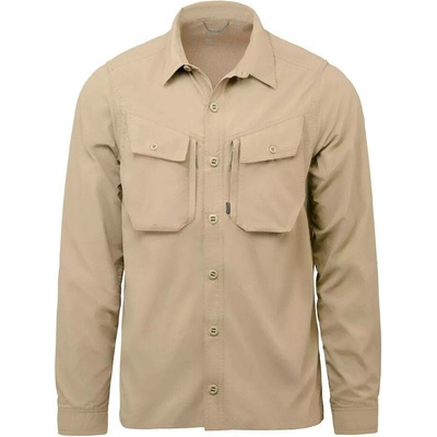 Helikon-Tex košile Canopy Jungle dlouhý rukáv khaki/písková