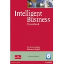 Intelligent Business PreIntermediate Coursebook/CD Pack