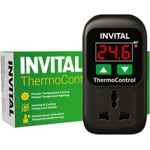 Invital ThermoControl termostat
