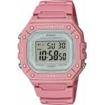 Casio W-218HC-4AVEF Часовници