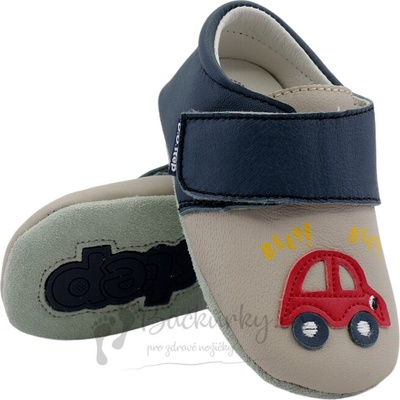 D.D.Step capáčky K1596-62257 Cream