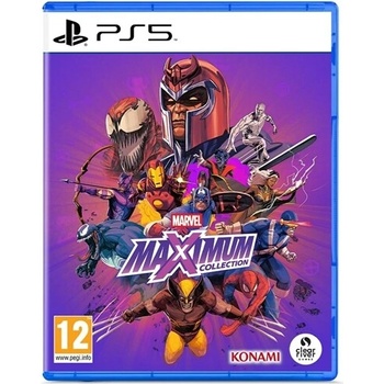 Marvel MaXimum Collection