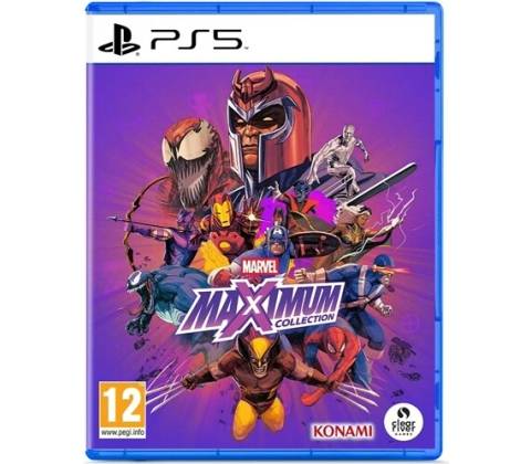 Marvel MaXimum Collection