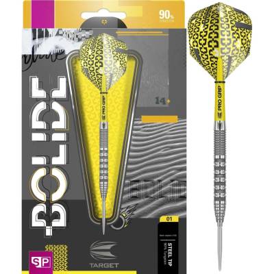 steel TARGET Bolide 01, 21g SP, 90% wolfram