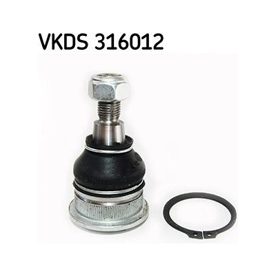 Podpora-/ Kloub SKF VKDS 316012 (VKDS316012)