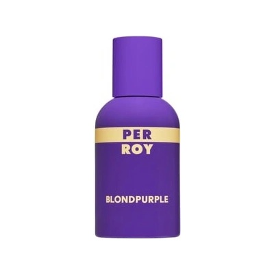 Perroy Blond Purple parfémovaná voda unisex 50 ml