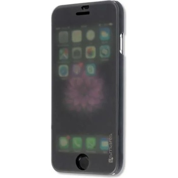 Image 1 of 4smarts Активен Калъф за iPhone SE 2022/2020 8/7, 4Smarts Kyoto Book Case, Черен (4S462289)