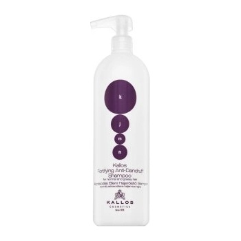Kallos Fortifying Anti-Dandruff Shampoo укрепващ шампоан ПРОТИВ ПЪРХОТ 1000 ml