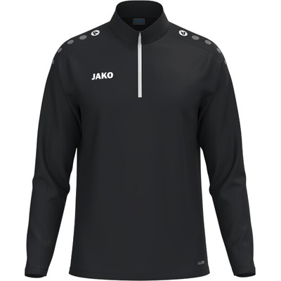 Jako One Zip Top čierna