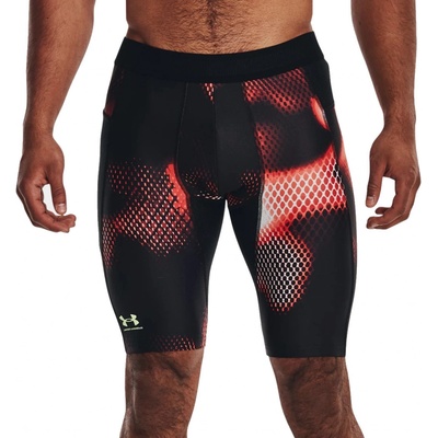 Under Armour UA IsoChill Prtd Long Sts - čierne