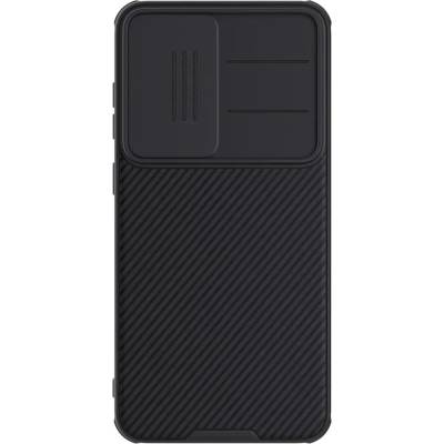 Nillkin Калъф Nillkin CamShield Pro за Samsung S25+ с капак на камерата - черен (6902048288539)