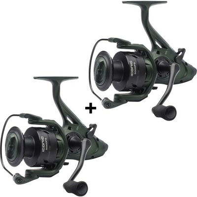 Dam Quick Iconic Free Spool Reel 4000 FD 1 + 1