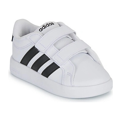 adidas nízke tenisky Grand Court 3.0 CF biela