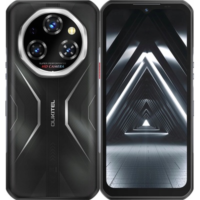 OUKITEL WP5 Pro 5G 16GB/512GB Black