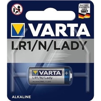 Varta LR1 1ks 4001112401