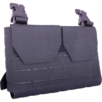 Templar’s Gear Přední panel Modular Freemason Černá