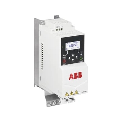 ABB ЧЕСТОТНО ЗАДВИЖВАНЕ acs180-04s-02a6-4 0.75kw (m518190)