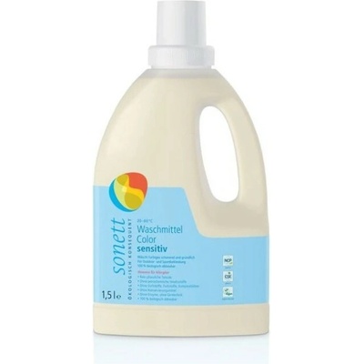 Sonett Tekutý prostriedok na pranie Color Senzitív 1,5 l