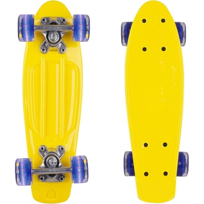Worker Pico 17" Yellow/Dark Blue (13189-8)