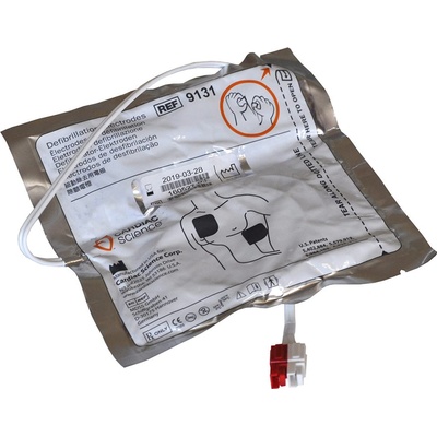 CARDIAC Science USA DEFIBRILAČNÍ ELEKTRODY G3 POWERHEART