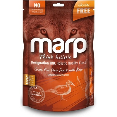 Marp Holistic kačacie maškrty s kelpou 150 g