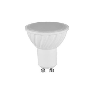 Panlux žárovka SMD 18 LED DELUXE 7W GU10 Teplá bílá