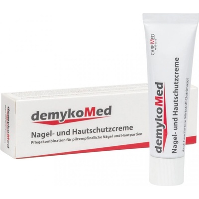 demykoMed Nagel und Hautschutzcreme Krém na nehty proti mykóze 20 ml