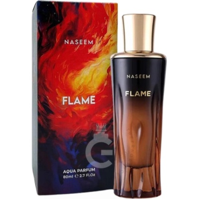 Naseem Flame toaletní voda pánská 80 ml