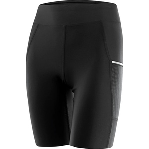Löffler Дамски клин Löffler Women's Short Tights Leggings - Black - размер 38 (EU) (111-1408-0113)