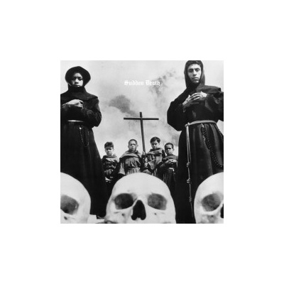 SUDDEN DEATH - SUDDEN DEATH LP