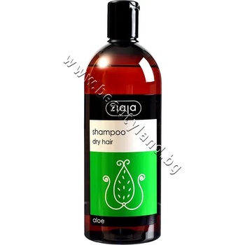 Ziaja Шампоан Ziaja Shampoo Dry Hear, p/n ZI-15285 - Хидратиращ шампоан за суха коса с алое (ZI-15285)