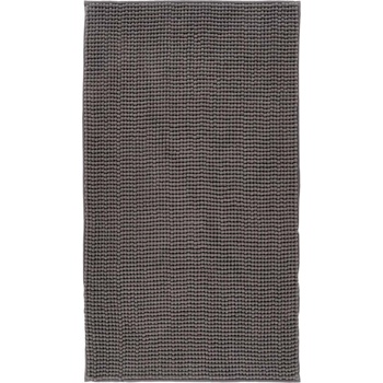 Lalee Постелка за баня Monza MON 400, 50x90, сива (MON400GRE5090)