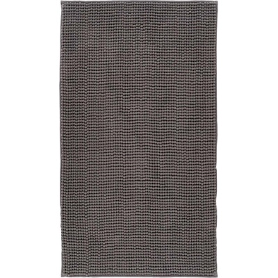 Lalee Постелка за баня Monza MON 400, 50x90, сива (MON400GRE5090)