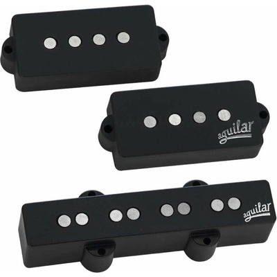 Aguilar AG 4PJ-HC Čierna