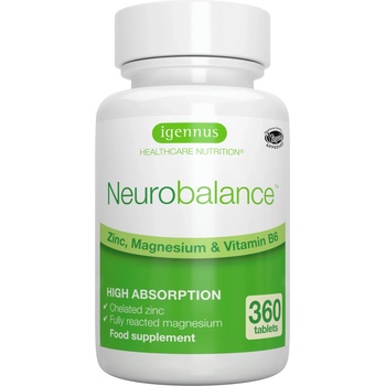 Igennus Neurobalance - 360 таблетки