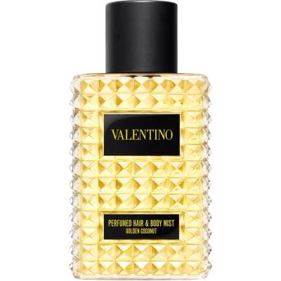 Valentino Born in Roma Hair and Body Mist Golden Coconut Спрей за тяло дамски 100ml