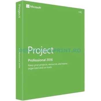 Microsoft Project 2016 Professional ENG (H30-05451)
