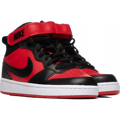 Nike športové topánky červená