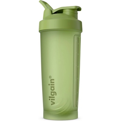 Vilgain Shaker Pro – olive 600 ml – Zbozi.Blesk.cz