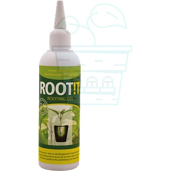 Image 1 of ROOT! T Rooting Gel 150мл. - Гел за вкореняване на клонинги (резници) (4409)