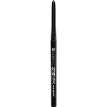 Essence Long Lasting Eye tužka na oči 1 Black Fever 0,28 g