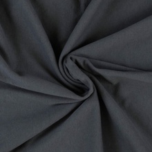 Bellatex Prostěradlo jersey tmavě šedé 90x200