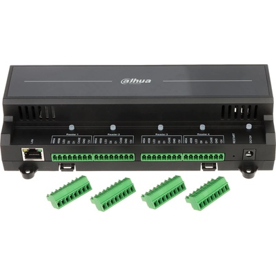 ASC2202B-D охранителен контролер за врата Чист 2 врата(и) RS-485 (ASC2202B-D) (ASC2202B-D)