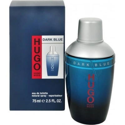 HUGO BOSS HUGO Dark Blue EDT 75 ml