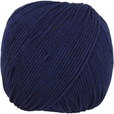 Vlna - Hep příze Jeans 8121 tmavě modrá