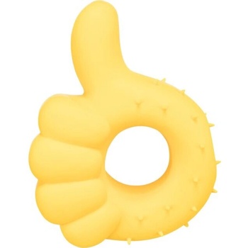 TRIXIE Играчка латексов ринг палец за куче (35518)