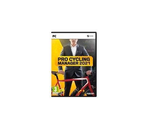 Pro Cycling Manager 2021