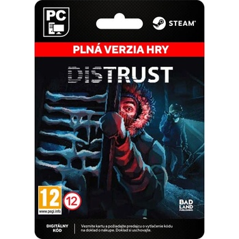 Distrust