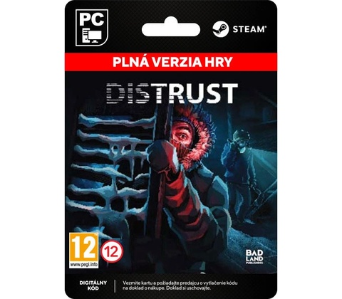 Distrust